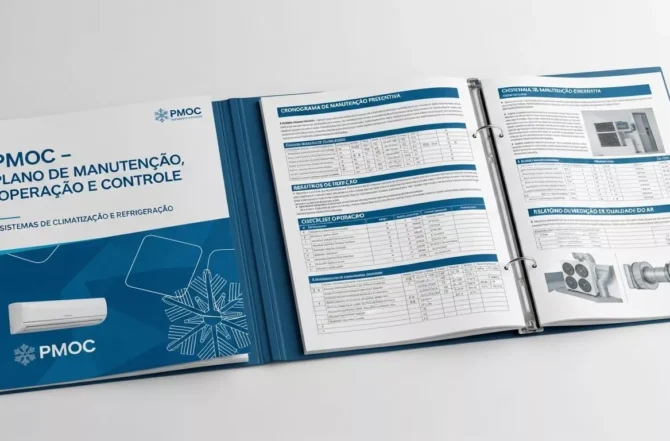 PMOC – Plano de Manutenção, Operação e Controle