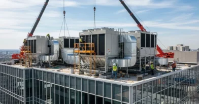 Projeto de Climatização