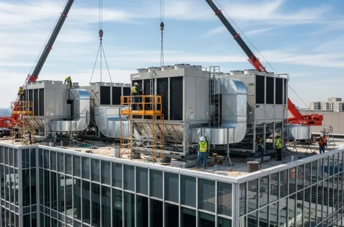 Projeto de Climatização